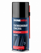 DONEWELL DR-9221 Смазка силиконовая универсальная 210мл